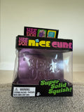 Needoh Nice Cube from Schylling- Authentic Purple